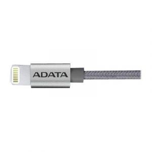 Adata Lightning Câble sur USB Titanium Sync & Charge 1 m
