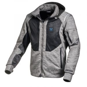 Macna Veste À Capuche Breeze L Black