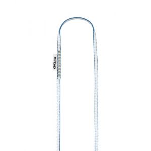 Image de Edelrid Dyneema II Sling 11mm x 120cm, blanc/bleu Longes & Sangles