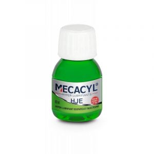 Mecacyl Additif injecteur moto hyper lubrifiant moteur essence HJE 60 ml