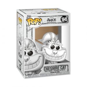 Funko Figurine Pop SKETCHED - POP Disney N° 1645 - Chat du Cheshire - Figurines Pop - BM-241584