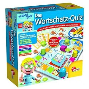 Lisciani Giochi 66667 Das Mathe-Quiz - version allemande