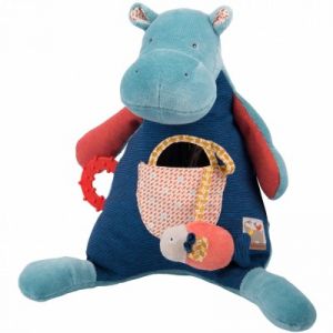 Moulin roty Hippopotame d'activit&eacute;s Les Papoum