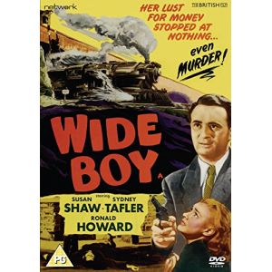 Image de Wide Boy [Edizione: Regno Unito] [Import italien] [DVD]