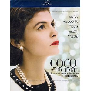 Image de Coco Avant Chanel-L'amore Prima Del Mito [Blu-Ray] [Import]