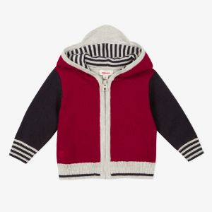 Catimini Gilet enfant CR18000-38 - Couleur 3 mois,6 mois,12 mois,1 mois - Taille Multicolore