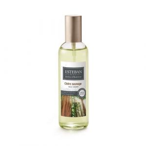 Esteban Paris Vaporisateur de Parfum Cèdre Sauvage