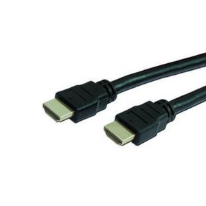 Image de MediaRange MRCS139 - 1,5 m - HDMI Type A (Standard) - HDMI Type A (Standard) - Noir (MRCS139)