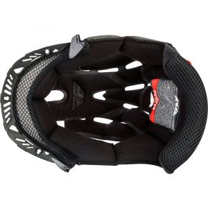 Fly Racing Calotte Interieur Kinetic S Black