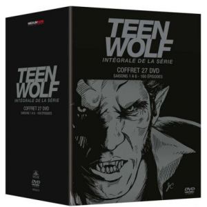 Image de Teen Wolf - Intégrale de la série [DVD]
