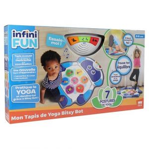 Image de Taldec Mon tapis de Yoga