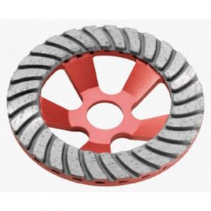FLEX 348899 Plateau de ponçage diamanté à sec Turbo-Jet