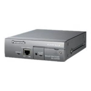 Image de Panasonic Encodeur Video Ip Smarthd. 4 Cameras Analogiques 1 Sortie / WJ-GXE500E