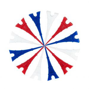 Set de 12 pics ap&eacute;ritif - Tower stick France - Pylones