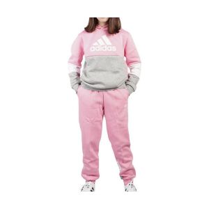 Adidas Survêtement en molleton à bloc de couleur enfant