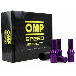 OMP Set Nuts 27 mm 20 uds M14 x 1,50