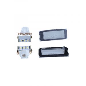 ABAKUS Feu éclaireur de plaque pour FIAT: Ducato & PEUGEOT: Boxer & CITROËN: Jumper, Relay (Ref: 016-53-900LED)