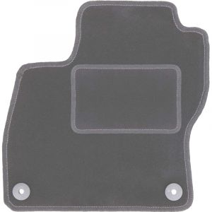 Tapis de sol conducteur : Ford Focus MK3 &agrave; hayon, berline, break (2010-2018)