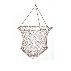 Image de Balances &Agrave; &Eacute;crevisses Maille 30 Mm Diam 27 Cm Par Lot De 6