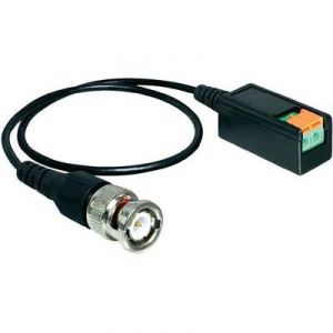 Delock 83181 - Cable BNC prise m&acirc;le &agrave; Terminalblock &agrave; Pin &agrave; 30 cm