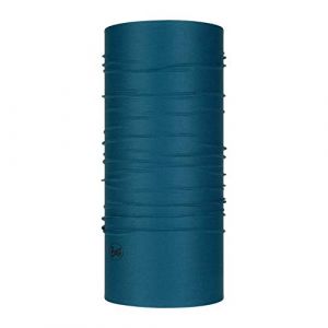 Buff Tour de cou CoolNet Insect Shield Solid Eclipse Blue Taille unique