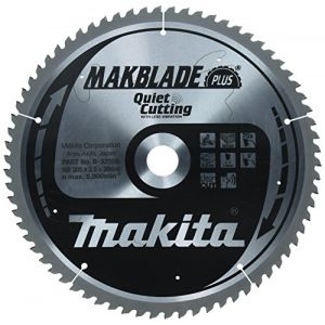 Makita Lame de scie B-32568 MAKBLADE PLUS Ø 305mm pour scies radiales