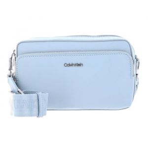Calvin Klein Must Camera Bag Pearl Blue [215487] - sac à épaule bandoulière sacoche