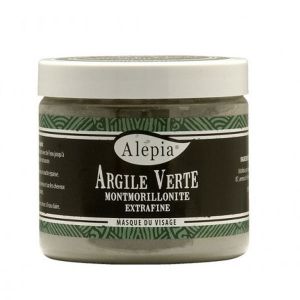 Alepia Argile verte surfine 150 gr