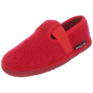 Haflinger Joschi, Chaussons Montants Mixte Enfant,