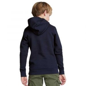 Jack & Jones Jjecorp Logo Sweat Hood Ss19 Noos Jr Shirt À Capuche, Bleu (Navy BlazerNavy Blazer), 164 Garçon