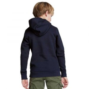 Jack & Jones Jjecorp Logo Sweat Hood Ss19 Noos Jr Shirt À Capuche, Bleu (Navy BlazerNavy Blazer), 164 Garçon