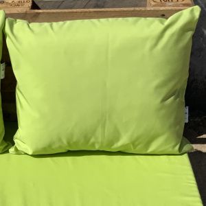 Homemaison Housse de coussin outdoor Anis 50 x 60 cm - Anis