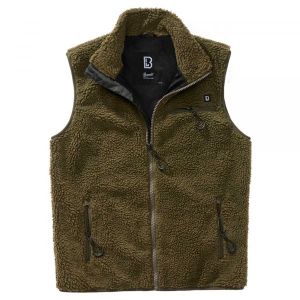 Brandit Gilet Teddy XXXL Olive