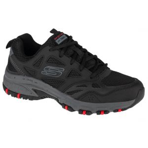 Skechers Hillcrest, Basket Homme, Noir, 41 EU