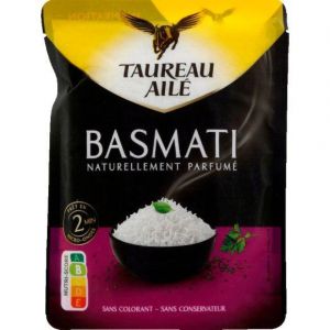 Image de Taureau Ailé Basmati nature 2min