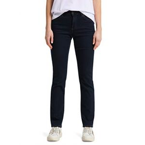 Mustang Julia Jean Droit, Bleu (90), 31W x 30L Femme