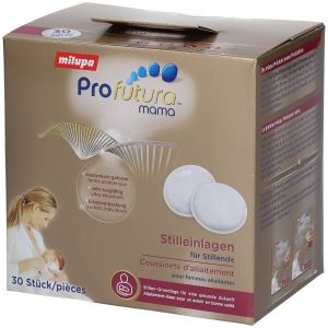 Milupa ProFutura Maman Coussinets d'allaitement