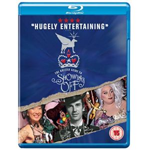 The British Guide to Showing Off [Blu-Ray] [Import anglais]