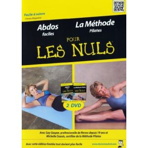 Les Abdos et La Méthode Pilates Pour les Nuls