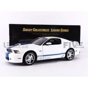 S lby Collectibles Scale 1:18 2011 S lby Mustang GT350