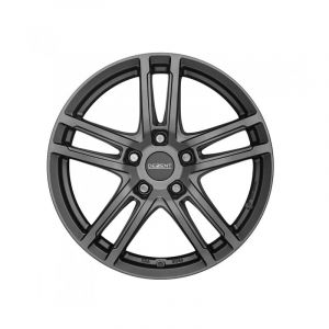 Dezent TZ graphite 6,5x16 5x105 ET41 MB56,6