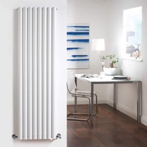 Hudson Reed Radiateur Design vertical Vitality 160c m x 47,2 cm x 7,8 cm 1638 Watts