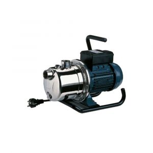 Pompe auto-amorçante monophasée en acier inoxydable Ebara JESX5 Garden