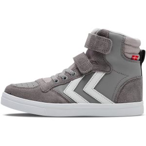 Hummel Baskets Slimmer Stadil Leather High