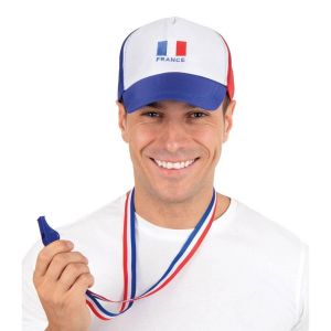 Ruedelafete Casquette supporter France