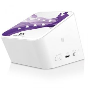 Image de White Diamonds Liquids - Enceinte Bluetooth portable