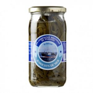 Image de Bocal d'haricots de mer 370 ml