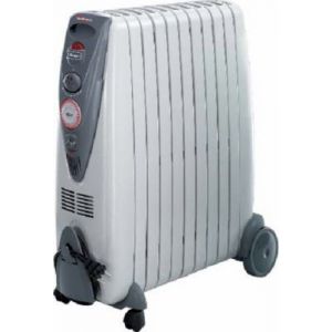 Image de Delonghi G010920R - Chauffage bain d'huile Rapido 2000 Watts