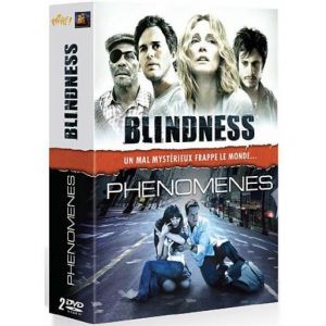 Coffret Blindness + Phénomènes
