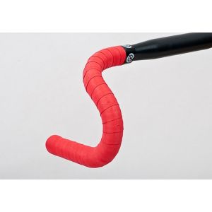 Image de BikeRibbon Guidoline Cork Gel BTCG (Rouge)